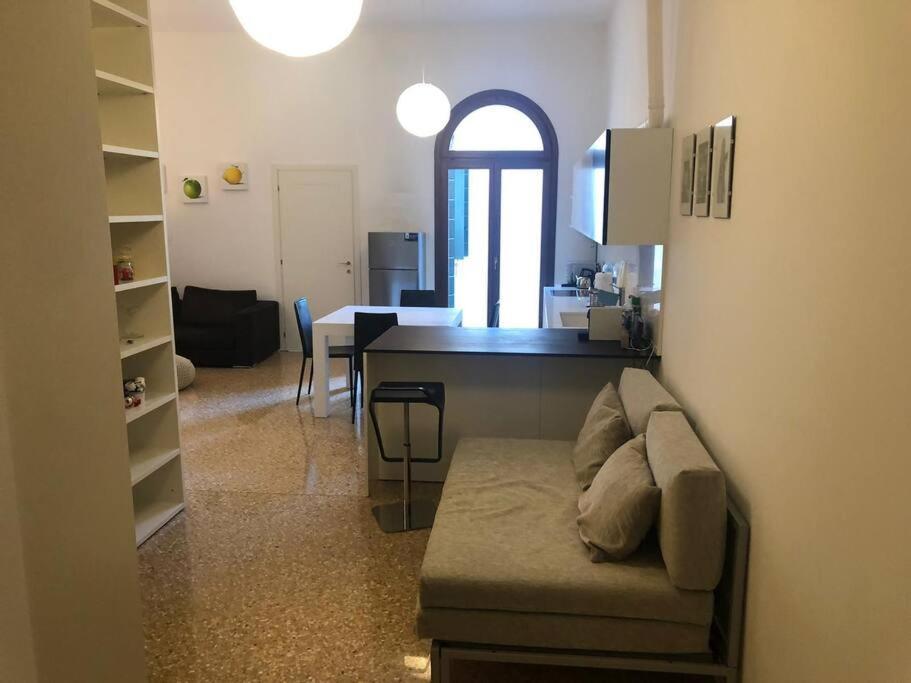 Appartamento Rio Carmini Venezia Esterno foto