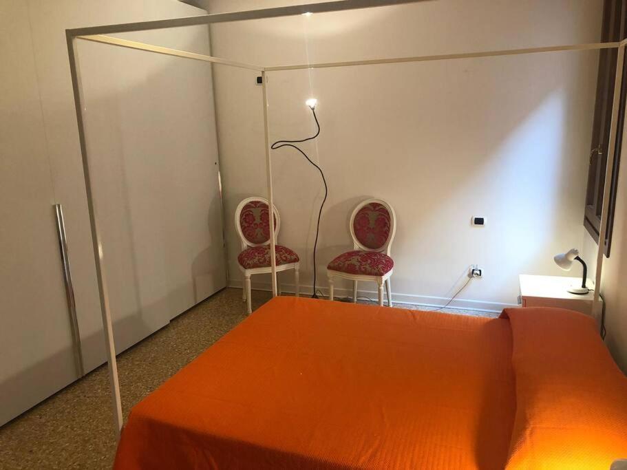 Appartamento Rio Carmini Venezia Esterno foto